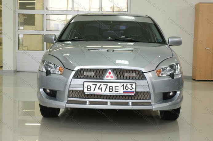 АЭРОКИТ Тюнинг Mitsubishi Lancer Demo Concept купить недорого с доставкой в Магнитогорск