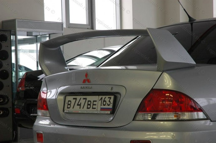 АЭРОКИТ Тюнинг Mitsubishi Lancer Demo Concept купить недорого с доставкой в Магнитогорск