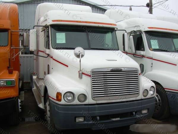 Центр усилителя бампера Freightliner FLC 120 купить недорого с доставкой в Магнитогорск