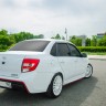 Бампер задний "Флагман" для B@3 2190 L@DA Gr@nt@ купить недорого с доставкой в Магнитогорск