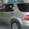 Расширители арок (фендера) Mercedes ML-Class (W163) купить недорого с доставкой в Магнитогорск