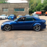 Накладки на стандартные крылья "Rocket bunny" +45мм для Lexus IS, Toyota Altezza купить недорого с доставкой в Магнитогорск