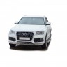 Защита переднего бампера "Труба" (d51) для Audi Q5 (2012-2016)(Окрашенное) купить недорого с доставкой в Магнитогорск