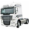 Дуга на крышу для дополнительных фар DAF FT XF105.410-460 (2008-2013)(Окрашенное) купить недорого с доставкой в Магнитогорск