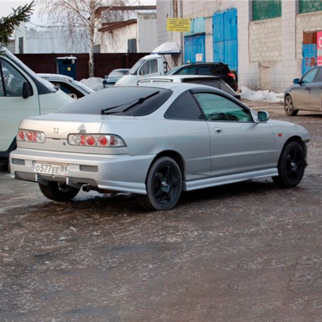 Бампер задний "C-west" Honda Integra (DC1 купе) купить недорого с доставкой в Магнитогорск