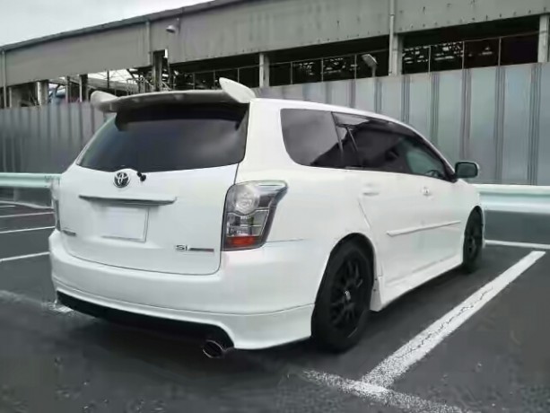 Накладки-уши на спойлер "C-One" Toyota Corolla (141) купить недорого с доставкой в Магнитогорск