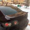 Спойлер "Дактейл" для Mazda 3 седан (2003-2009) купить недорого с доставкой в Магнитогорск