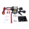 Лебедка для квадроцикла "Master Winch" PM3500, электрическая, 12В купить недорого с доставкой в Магнитогорск