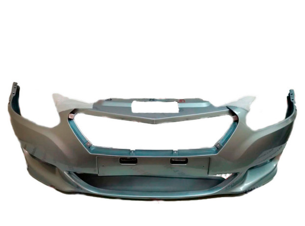 Бампер передний Datsun On-Do (2014-2019)(21950-2803015-11) купить недорого с доставкой в Магнитогорск