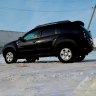 Молдинги дверей №2 "КАРТ" для Renault Duster дорестайлинг до 2015 г.в. (без комплектации) купить недорого с доставкой в Магнитогорск