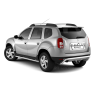 Спойлер "СПОРТ" НЕкраш (ABS) RENAULT Duster 2012-20/ NISSAN Terrano 2014- купить недорого с доставкой в Магнитогорск