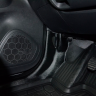 Накладки на ковролин "КАРТ" (комплект №6) для Renault Kaptur купить недорого с доставкой в Магнитогорск