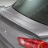 Спойлер "2.0" var №2 для Mitsubishi Lancer X (2007-2016) купить недорого с доставкой в Магнитогорск