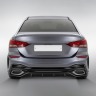 Бампер задний "Quant" для Hyundai Solaris (2017-2020) купить недорого с доставкой в Магнитогорск