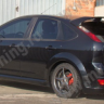 Спойлер неокрашенный (стоп-сигнал в к-т не входит) "RS" для Ford Focus 2 3-5D (2004-2011) купить недорого с доставкой в Магнитогорск