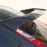 Спойлер неокрашенный (стоп-сигнал в к-т не входит) "RS" для Ford Focus 2 3-5D (2004-2011) купить недорого с доставкой в Магнитогорск