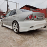 Бампер задний "JDL style" (SEDAN VERSION) для Lexus IS, Toyota Altezza купить недорого с доставкой в Магнитогорск