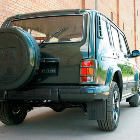 накладка заднего фонаря (к-т) для L@DA niv@ 4x4 купить недорого с доставкой в Магнитогорск