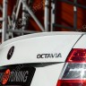 Лип-Спойлер для Skoda Octavia III A7 (2013-2020) купить недорого с доставкой в Магнитогорск