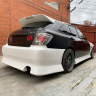 Бампер задний "BN-SPORTS Gita style" (SPORTCROSS / GITA VERSION) для Lexus IS, Toyota Altezza купить недорого с доставкой в Магнитогорск