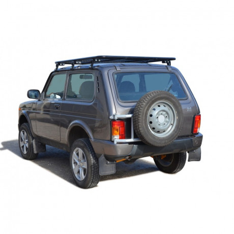 Кронштейн запасного колеса с доводчиком L@DA 4x4 Urban купить недорого с доставкой в Магнитогорск