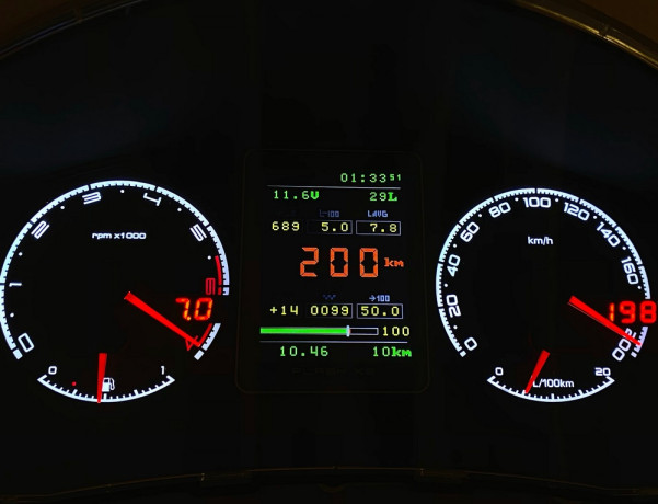 комбинация приборов "flash-x5" для b@3 1117-1119 "l@da K@LIN@", 2170-2172 "l@da prior@" купить недорого с доставкой в Магнитогорск