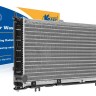 Радиатор охлаждения B@3 2190 OBERKRAFT купить недорого с доставкой в Магнитогорск