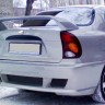 Бампер задний "Атланта" Chevrolet Lanos купить недорого с доставкой в Магнитогорск