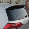 Спойлер "GTI" для Volkswagen Golf VII (2013-2020) купить недорого с доставкой в Магнитогорск