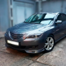 Накладки (клыки) на передний бампер для Mazda 3, хэтчбэк (2003-2009), глянец купить недорого с доставкой в Магнитогорск