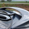 Спойлер на крышку багажника для Mazda 6 Hatchback (2008-2012) купить недорого с доставкой в Магнитогорск