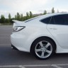 Спойлер на крышку багажника для Mazda 6 Hatchback (2008-2012) купить недорого с доставкой в Магнитогорск