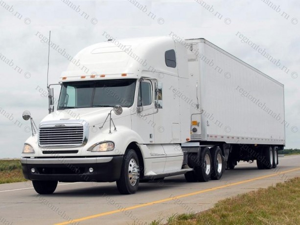Фары для Freightliner Columbia купить недорого с доставкой в Магнитогорск