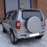 Колпак запасного колеса "Шевролет" для B@3 2123 Chevrolet Niv@ купить недорого с доставкой в Магнитогорск